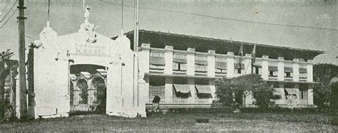 History of San Lazaro Hospital .